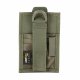 Alessadro Paoli Etui na dokumenty Tasmanian Tiger ID Card Office olive 1