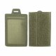 Alessadro Paoli Etui na dokumenty Tasmanian Tiger ID Card Office olive 4