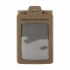 Alessadro Paoli Etui na dokumenty Tasmanian Tiger ID Card Office coyote brown 2