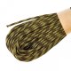 Teesar Linka Paracord EDCX 550 Type III 30 m green rifle 2