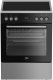 Kuchenka Beko Cooker BEKO FBE67301XCS 2
