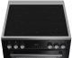 Kuchenka Beko Cooker BEKO FBE67301XCS 1