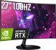 Komputer Adronix ZESTAW GAMINGOWY I7 32GB RTX 5060 8GB +MONITOR 27" 100Hz 3