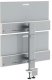 Alogic Alogic Elevate 34 Dual Vertical Monitor Stand Silver 1