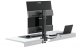 Alogic Alogic Elevate 34 Dual Vertical Monitor Stand Space Grey 4