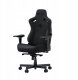 Fotel Anda Seat Kaiser 3 PRO XL Ciemnoszary (AD12YDC-XL-01-GB-CF-G02) 3