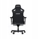 Fotel Anda Seat Kaiser 3 PRO XL Ciemnoszary (AD12YDC-XL-01-GB-CF-G02) 7