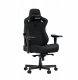 Fotel Anda Seat Kaiser 3 PRO XL Ciemnoszary (AD12YDC-XL-01-GB-CF-G02) 8