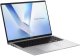 Laptop Asus ASUS Vivobook 16 M1607GA-MB003W Ryzen AI 7 445 16.0"WUXGA IPS-level Panel 60Hz 300nits AG 16GB DDR5 SSD512 Radeon Graphics WLAN+BT Cam1080p 42WHrs Win11 Cool Silver 2