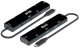 HUB USB Usb4 Gen3X2 Type-C, 6-In-1 4