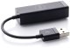 Adapter USB Dell 470-ABBT USB-A - RJ-45 Czarny  (YX2FJ) 3