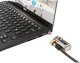 Linka zabezpieczająca Dell 461-AAEU cable lock Black, 1