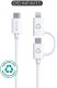 Kabel USB eStuff INFINITE (GRS) Super Soft 1