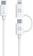 Kabel USB eStuff INFINITE (GRS) Super Soft 2