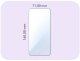 Hello Case 3-PAK Szkło Hartowane Do Motorola Moto G 2026 / G Play 2026 (Płaskie 2.5D) 6