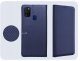 Hello Case Etui z Klapką Do Samsung Galaxy M21 (Granatowe, Magnetyczne, Zamykane) 4
