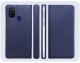Hello Case Etui z Klapką Do Samsung Galaxy M21 (Granatowe, Magnetyczne, Zamykane) 6