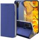 Hello Case Etui z Klapką Do Samsung Galaxy M21 (Granatowe, Magnetyczne, Case) Szkło 1