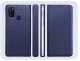 Hello Case Etui z Klapką Do Samsung Galaxy M21 (Granatowe, Magnetyczne, Case) Szkło 6