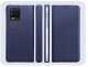 Hello Case Etui z Klapką Do Realme 8 / 8 Pro (Granatowe, Magnetyczne, Case) Szkło 6