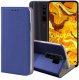 Hello Case Etui z Klapką Do Xiaomi Redmi Note 8 Pro (Granatowe, Magnetyczne, Zamykane) 1