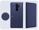 Hello Case Etui z Klapką Do Xiaomi Redmi Note 8 Pro (Granatowe, Magnetyczne, Zamykane) 4
