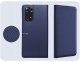 Hello Case Etui z Klapką Do Xiaomi Redmi Note 11 4G / 11s 4G (Granatowe, Case) Szkło 4