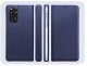 Hello Case Etui z Klapką Do Xiaomi Redmi Note 11 4G / 11s 4G (Navy Blue, Magnetyczne) 6