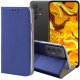 Hello Case Etui z Klapką Do Samsung Galaxy A32 4G (Granatowe, Magnetyczne, Zamykane) 1