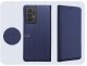 Hello Case Etui z Klapką Do Samsung Galaxy A32 4G (Granatowe, Magnetyczne, Zamykane) 4