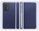 Hello Case Etui z Klapką Do Samsung Galaxy A32 4G (Granatowe, Magnetyczne, Zamykane) 6