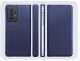 Hello Case Etui z Klapką Do Samsung Galaxy A32 4G (Granatowe, Magnetyczne) Szkło 6