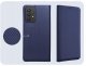 Hello Case Etui z Klapką Do Samsung Galaxy A32 5G / M32 5G (Granatowe, Case) Szkło 4