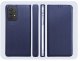 Hello Case Etui z Klapką Do Samsung Galaxy A32 5G / M32 5G (Granatowe, Case) Szkło 6