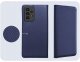 Hello Case Etui z Klapką Do Samsung Galaxy A13 4G (Granatowe, Magnetyczne) Szkło 4