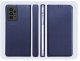 Hello Case Etui z Klapką Do Samsung Galaxy A13 4G (Granatowe, Magnetyczne) Szkło 6