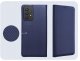 Hello Case Etui z Klapką Do Samsung Galaxy A32 5G / M32 5G (Granatowe, Magnetyczne) 4