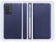 Hello Case Etui z Klapką Do Samsung Galaxy A32 5G / M32 5G (Granatowe, Magnetyczne) 6