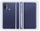 Hello Case Etui z Klapką Do Motorola Moto E20 / E30 / E40 / E20S (Granatowe) Szkło 6