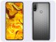 Hello Case Etui z Klapką Do Motorola Moto E20 / E30 / E40 / E20S (Granatowe) Szkło 7