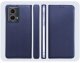 Hello Case Etui z Klapką Do Motorola Moto G85 (Granatowe, Magnetyczne, Zamykane, Case) 6