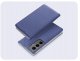Hello Case Etui z Klapką Do Samsung Galaxy S24 Plus (Granatowe, Magnetyczne) Szkło 2