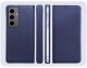 Hello Case Etui z Klapką Do Samsung Galaxy S24 Plus (Granatowe, Magnetyczne) Szkło 6