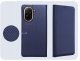 Hello Case Etui z Klapką Do Xiaomi Redmi A5 (Granatowe, Magnetyczne, Zamykane, Case) 4