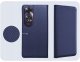 Hello Case Etui z Klapką Do Oppo A60 4G (Granatowe, Magnetyczne, Zamykane, Ochronne) 4