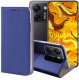 Hello Case Etui z Klapką Do Xiaomi Poco M7 Pro 5G (Granatowe, Magnetyczne, Zamykane) 1