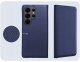 Hello Case Etui z Klapką Do Samsung Galaxy S26 Ultra (Granatowe, Magnetyczne, Case) 4