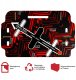 Filtr GrizzGlass Folia matowa GrizzGlass MatteScreen Easy do Apple MacBook Air 13 (M2/M3/M4) 4