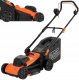 Klucz udarowy Satra Kosiarka przewodowa 1400W BEMWP340 BLACK+DECKER 1