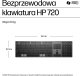 Klawiatura HP 720 (9T5B1AA#ABE) 4